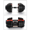 40KG Dumbbell Fast Adjustable/Instant Adjustable (EZ097) - www.ezyliving.co.nz