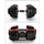 40KG Dumbbell Fast Adjustable/Instant Adjustable (EZ097) - www.ezyliving.co.nz