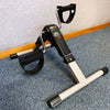 Folding Pedal Exerciser Bike Under Desk Massage Arm Leg Exercise Trainer - www.ezyliving.co.nz
