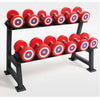 Dumbbells Rack Commercial Quality - 6 pairs (EZ122) - www.ezyliving.co.nz