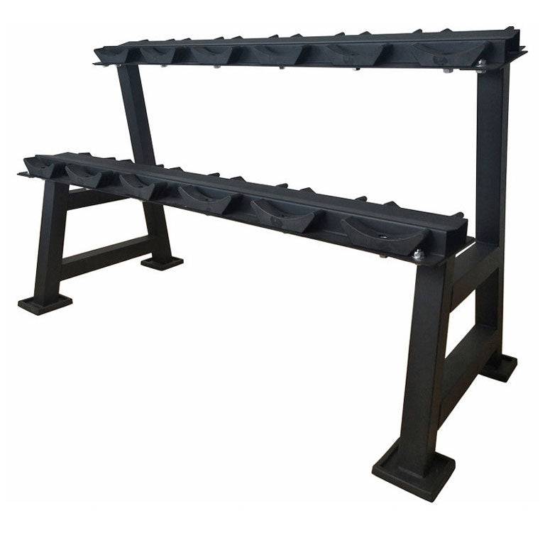 Dumbbells Rack Commercial Quality - 6 pairs (EZ122) - www.ezyliving.co.nz