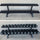 Dumbbell Rack 12 Pairs Commercial Quality (EZ122-4) - www.ezyliving.co.nz