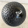 Slam Ball/ High Grip Black Rubber Training Ball (EZ125) - www.ezyliving.co.nz