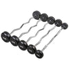 Fixed Barbell - Curl Bar (EZ130) - www.ezyliving.co.nz