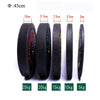 100KG Set - Bumper Weights Plates D:45cm 5cm Olympic (EZ221C100) - www.ezyliving.co.nz