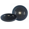 100KG Bumper Combo: 80KG Bumper Plates + 2.2m Bar 700lbs Olympic 50mm - www.ezyliving.co.nz