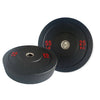 100KG Bumper Combo: 80KG Bumper Plates + 2.2m Bar 700lbs Olympic 50mm - www.ezyliving.co.nz