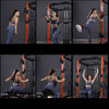 Smith Machine / Full Frame Power Cage + 100KG Weights (EZ142+043) - www.ezyliving.co.nz
