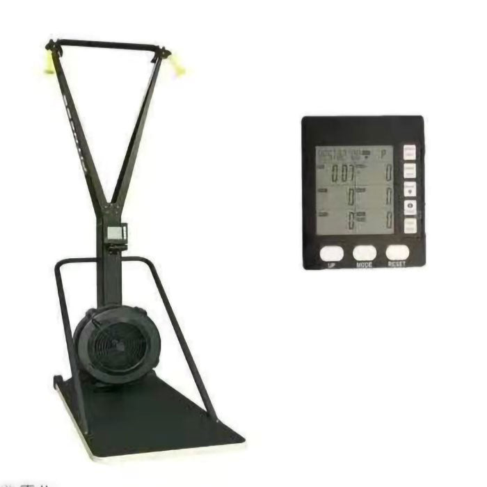 PREORDER Skier Machine/ Vertical Rower/ Cardio Exercise Rowing Machines (EZN044) - www.ezyliving.co.nz