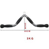 (EZ155) Multi-Purpose V Bar - Gym Attachment for Smith Cable Machine Attachment - www.ezyliving.co.nz