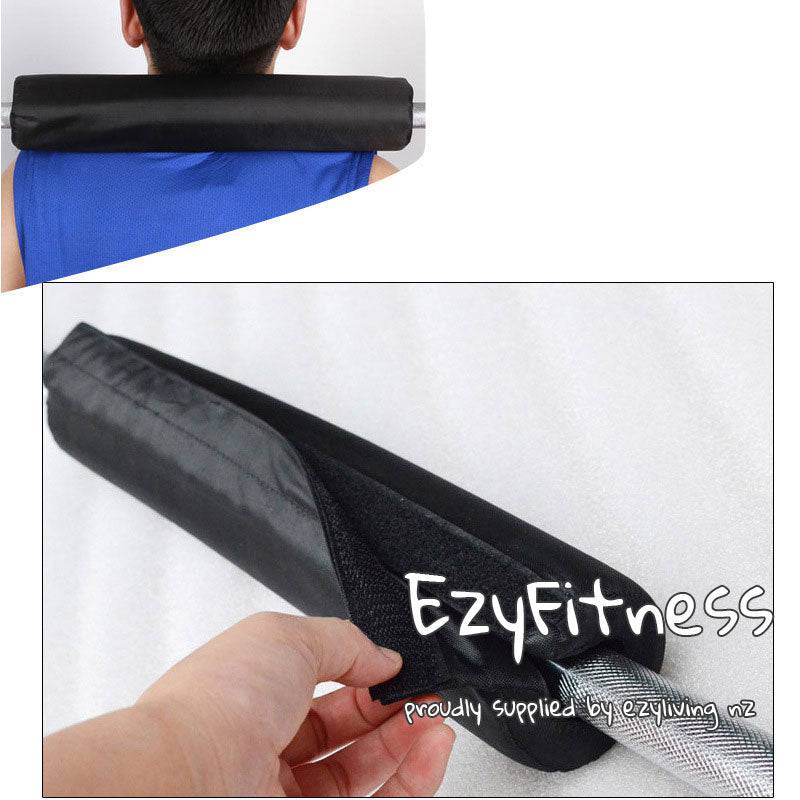 Squat Roller Pad/ Barbell Cushion/ Sponge Cover Foam Protector (EZ165-1) - www.ezyliving.co.nz