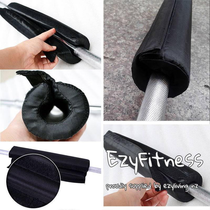 Squat Roller Pad/ Barbell Cushion/ Sponge Cover Foam Protector (EZ165-1) - www.ezyliving.co.nz