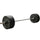 120KG Set - Bumper Plates Black Rubber 510MM 50mm Olympic (EZ167C120KG) - www.ezyliving.co.nz