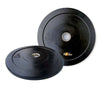 5KGx2 Bumper Plates Black Rubber 510MM 50mm (EZ167-1x2) - www.ezyliving.co.nz