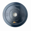 140KG Bumper Combo: 120KG Black Bumper Plates+2.2m Olympic Bar 700lbs (EZ167) - www.ezyliving.co.nz