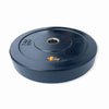 140KG Bumper Combo: 120KG Black Bumper Plates+2.2m Olympic Bar 700lbs (EZ167) - www.ezyliving.co.nz