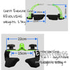 8 pieces Pro Grip Lat Pulldown Bars/ Lat Bar/ Tricep Lat Pull Down Bars (BLACK) EZ168 - www.ezyliving.co.nz
