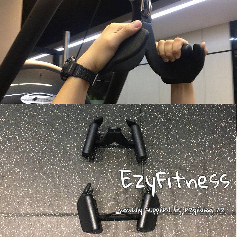 5 pieces Pro Grip Lat Pulldown Bar/ Lat Bar/ Tricep Lat Pull Down Bars (EZ169) - www.ezyliving.co.nz