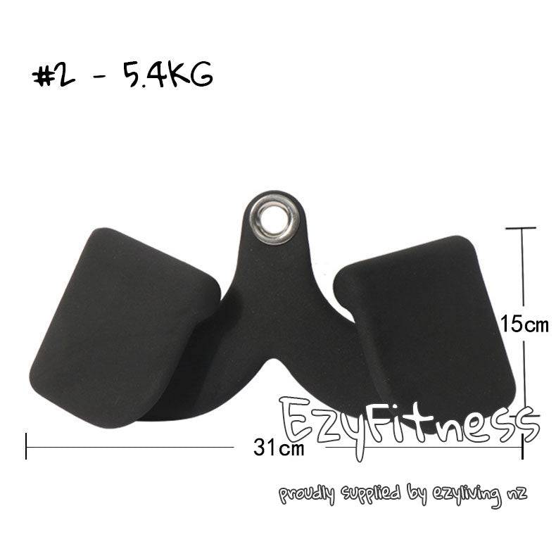 5 pieces Pro Grip Lat Pulldown Bar/ Lat Bar/ Tricep Lat Pull Down Bars (EZ169) - www.ezyliving.co.nz