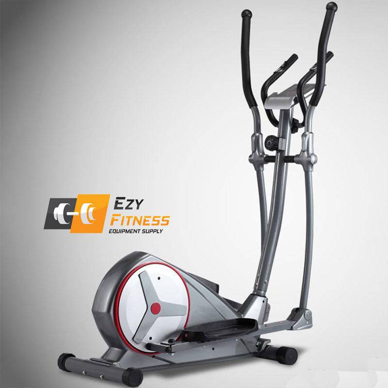 Magnetic Resistance Cross Trainer/ Elliptical Machine 8KG Flywheel (EZ196) - www.ezyliving.co.nz