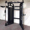 EZYPRO Cable Crossover Machine/ Cable Fly (2.2m, 140KG weights) EZN004 - www.ezyliving.co.nz