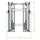 EZYPRO Cable Crossover Machine/ Cable Fly (2.2m, 140KG weights) EZN004 - www.ezyliving.co.nz