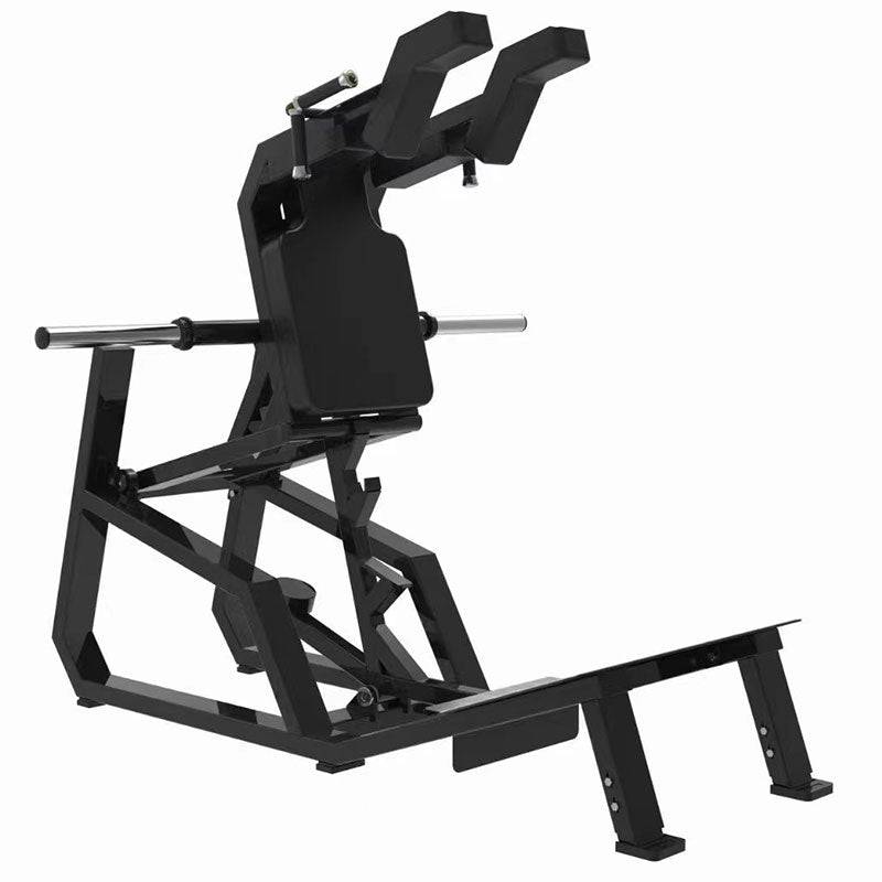 PREORDER EZYPRO Hack Squat Machine (EZN006) Commercial Quality - www.ezyliving.co.nz