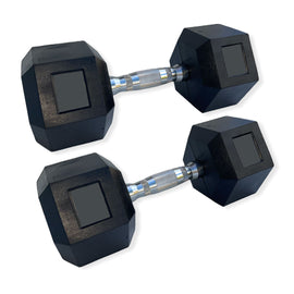 Hex Dumbbells www.ezyliving .nz