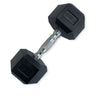 Hex Dumbbell - www.ezyliving.co.nz