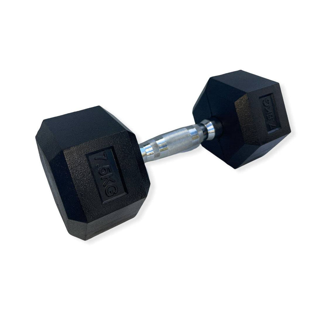 390KG Dumbbells Set with Dumbbell Rack (2.5KG to 30KG - 12pairs) Heavy Duty - www.ezyliving.co.nz