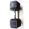 275KG Hex Dumbbells Set with 10 pairs Solid Rack (EZ211C275KG-122-1) - www.ezyliving.co.nz