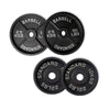 100KG Cast Iron Plates 50mm Olympic (EZ220C100KG) - www.ezyliving.co.nz