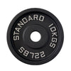 10KGX2 Cast Iron Weights Plates (EZ220-4X2) - www.ezyliving.co.nz