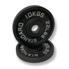 10KGX2 Cast Iron Weights Plates (EZ220-4X2) - www.ezyliving.co.nz