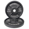 120KG Barbell Combo: 2.2m Olympic Bar+100KG Cast Iron Plates - www.ezyliving.co.nz