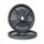 20KGX2 Cast Iron Weights Plates (EZ220-6X2) - www.ezyliving.co.nz