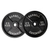 120KG Barbell Combo: 2.2m 700lbs Bar Crossfit+100KG Cast Iron Plates - www.ezyliving.co.nz