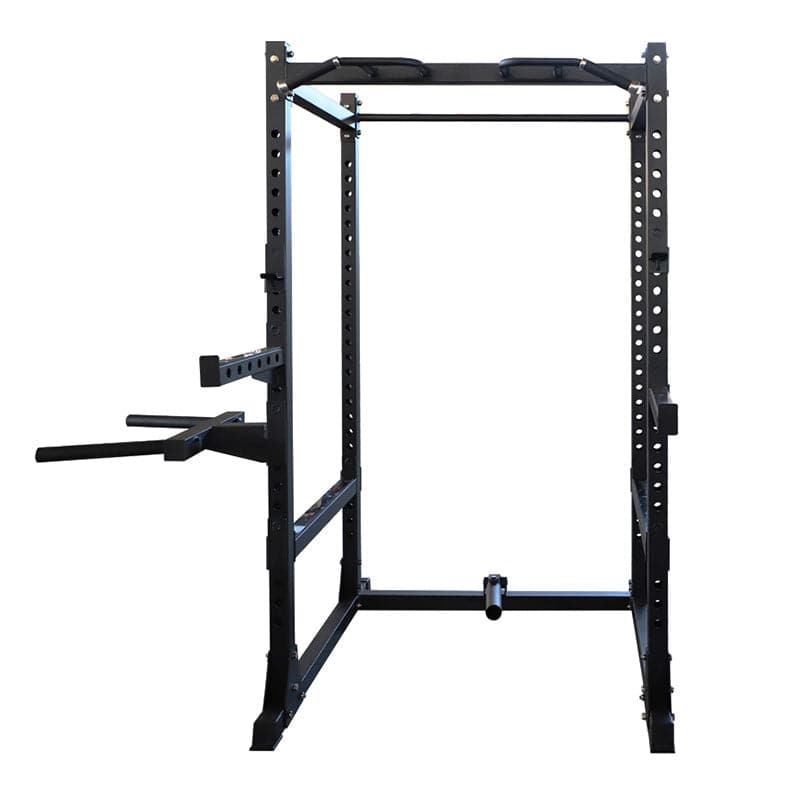 Power Cage Full Frame Squat Rack Heavy Duty 2.1m (EZ232) - www.ezyliving.co.nz