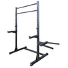 Squat Rack 2.1m (EZ236) Solid Frame Rating 400KG - www.ezyliving.co.nz