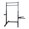 Squat Rack 2.1m (EZ236) Solid Frame Rating 400KG - www.ezyliving.co.nz