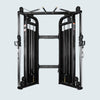 EZYPRO Cable Crossover Machine/ Cable Fly (2.2m, 140KG weights) EZN004 - www.ezyliving.co.nz