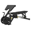 Preacher Curl Attachment EZT024B (for EZT204 Bench Attachment) - www.ezyliving.co.nz