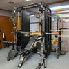 EZYPRO Smith Machine Multi Gym 160KG Weights - www.ezyliving.co.nz