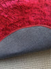 Rose Rug 120x120cm Pink (RG130) - www.ezyliving.co.nz