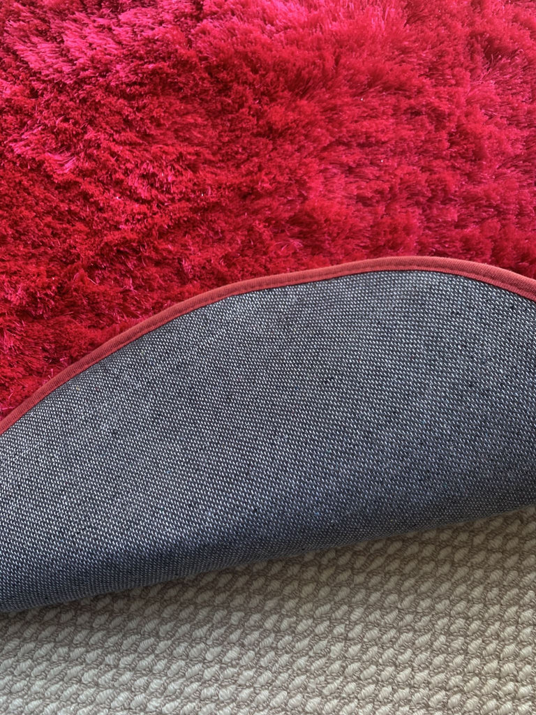 Rose Rug 120x120cm Pink (RG130) - www.ezyliving.co.nz
