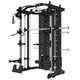 Multi-Functional Machine 100KGx2 2.28m BLACK - www.ezyliving.co.nz