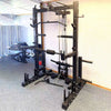 EZYPRO Squat Rack with Workout Bench - www.ezyliving.co.nz