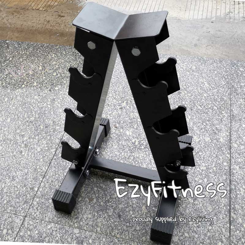 3 Pairs Dumbbell Rack/ Dumbbells Stand (EZ046-2) - www.ezyliving.co.nz