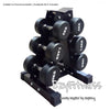 3 Pairs Dumbbell Rack/ Dumbbells Stand (EZ046-2) - www.ezyliving.co.nz