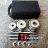 30KG Dumbbells + Barbells Set Adjustable (EZ067-30) - www.ezyliving.co.nz